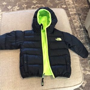 North face jacket